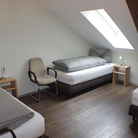 Burgbuehl Hotell Sankt Antoni Exteriör bild
