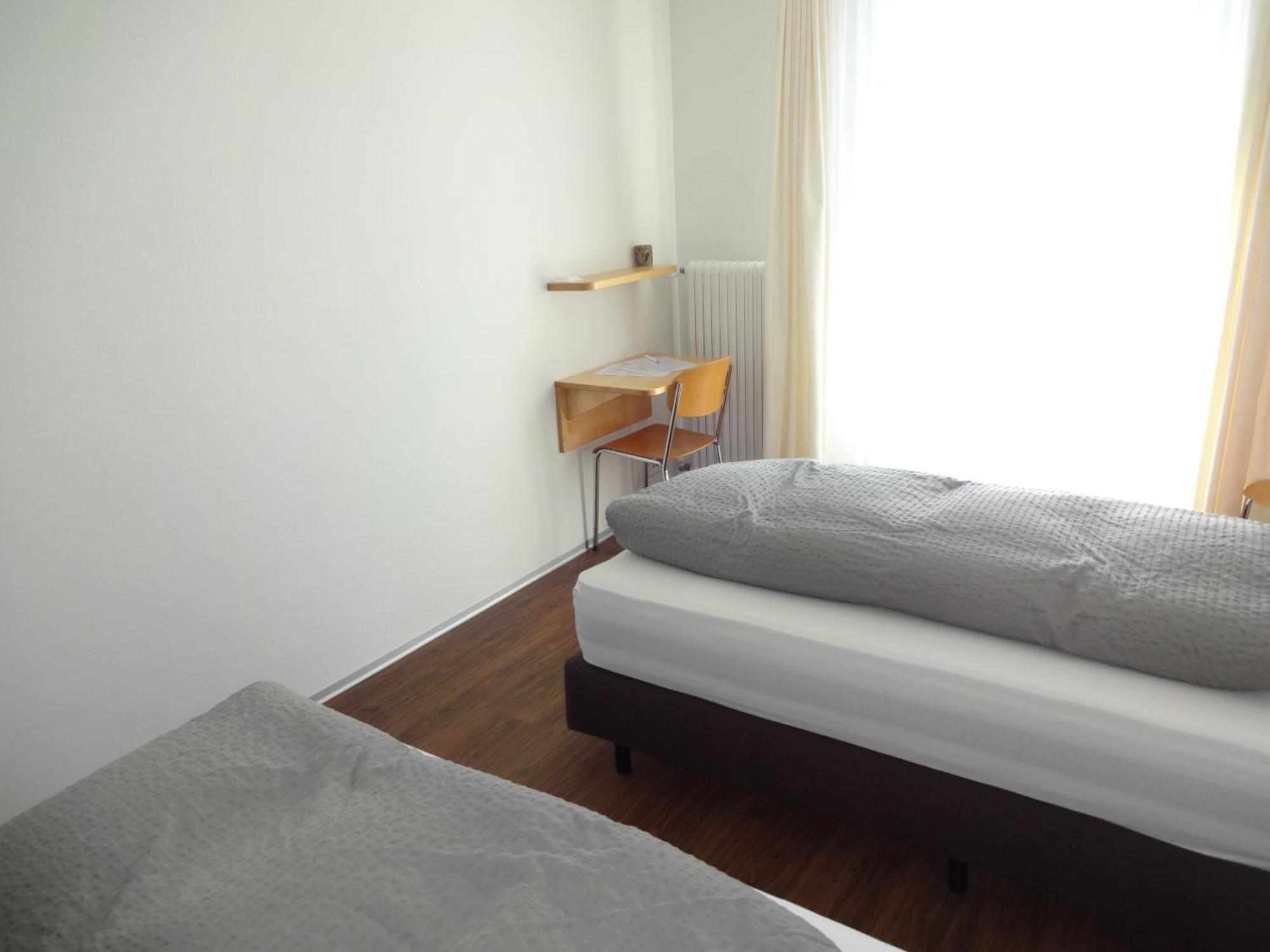 Burgbuehl Hotell Sankt Antoni Exteriör bild