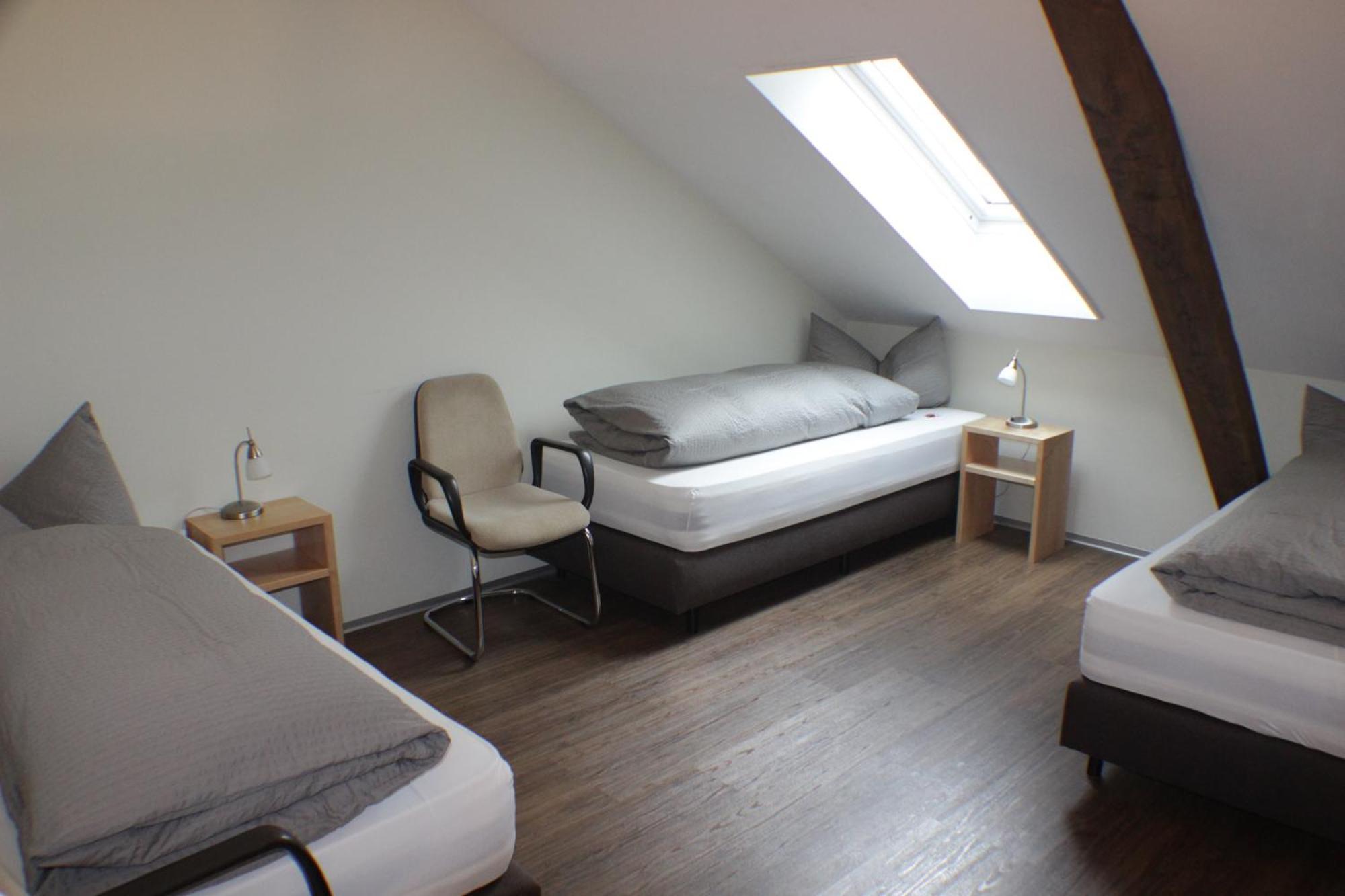 Burgbuehl Hotell Sankt Antoni Exteriör bild