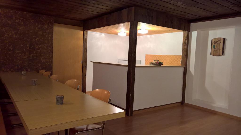 Burgbuehl Hotell Sankt Antoni Exteriör bild