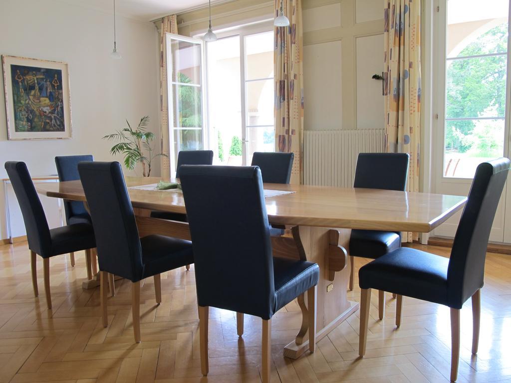 Burgbuehl Hotell Sankt Antoni Exteriör bild