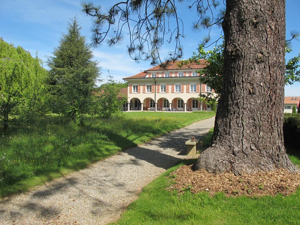 Burgbuehl Hotell Sankt Antoni Exteriör bild