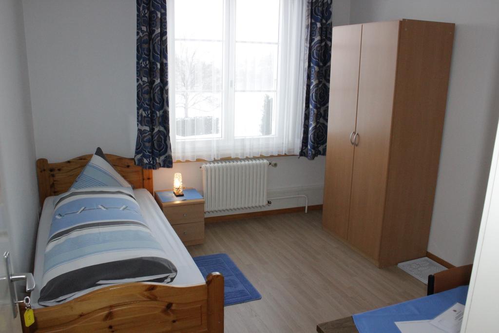 Burgbuehl Hotell Sankt Antoni Exteriör bild