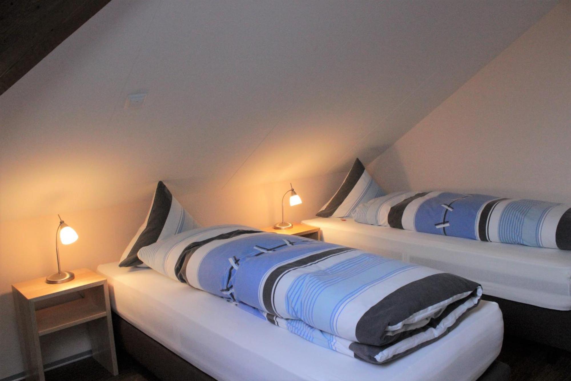 Burgbuehl Hotell Sankt Antoni Exteriör bild