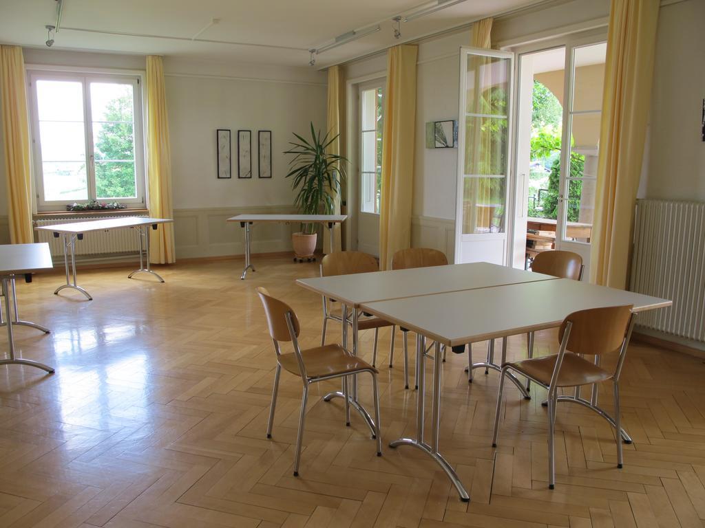 Burgbuehl Hotell Sankt Antoni Exteriör bild
