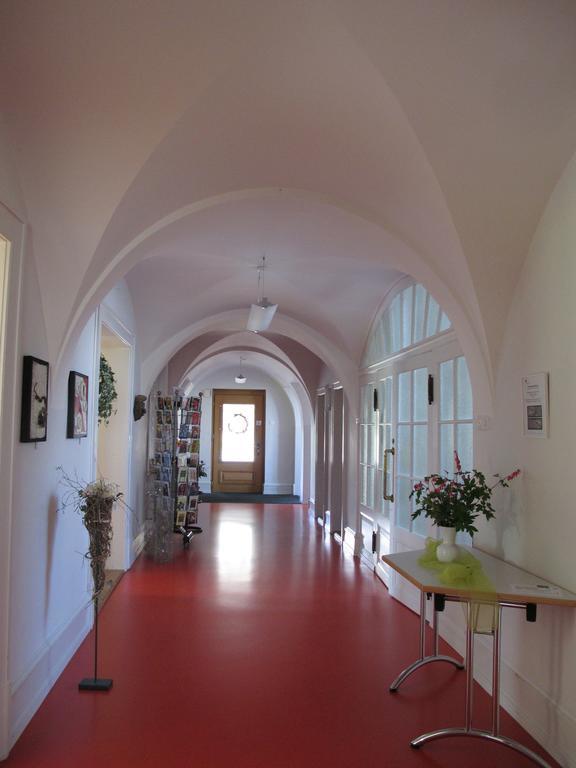 Burgbuehl Hotell Sankt Antoni Exteriör bild