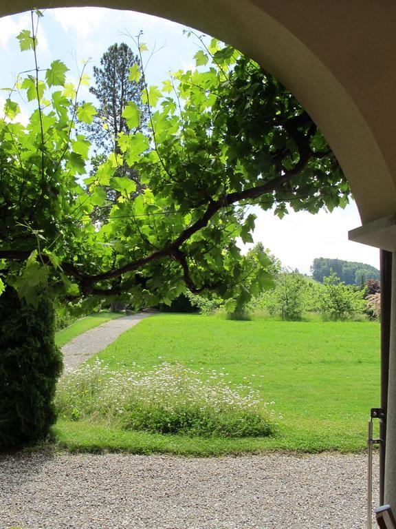 Burgbuehl Hotell Sankt Antoni Exteriör bild