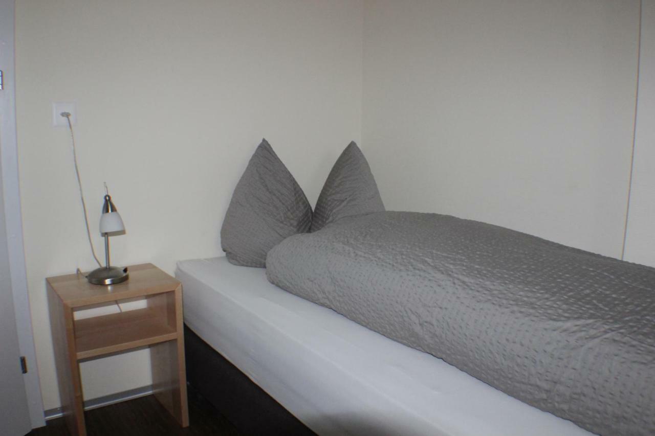 Burgbuehl Hotell Sankt Antoni Exteriör bild