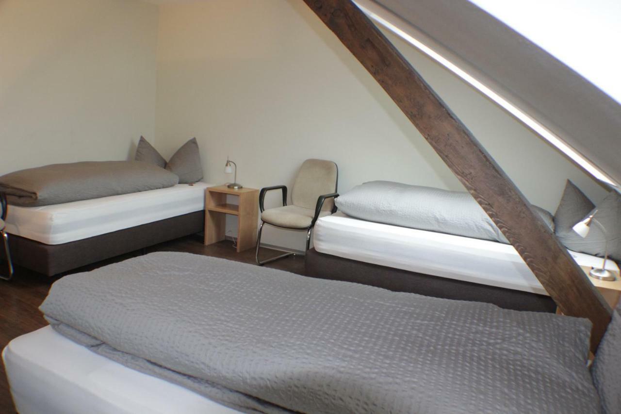Burgbuehl Hotell Sankt Antoni Exteriör bild